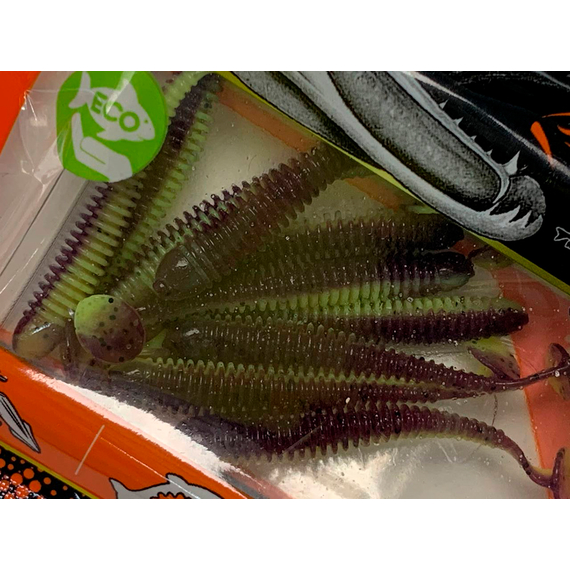 Силікон Select Fetish 2" col.201 (10 шт/упак), Довжина силікону: 2" (5.08 см), Колір силікону: 201, фото , изображение 6