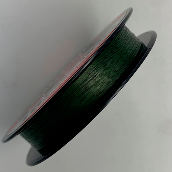 Шнур Sunline Siglon PE х8 150m (темн-зел.) #1.0/0.171mm 16lb/7.7kg, Діаметр: #1.0/0.171mm, Колір: темно-зелений, фото , изображение 12