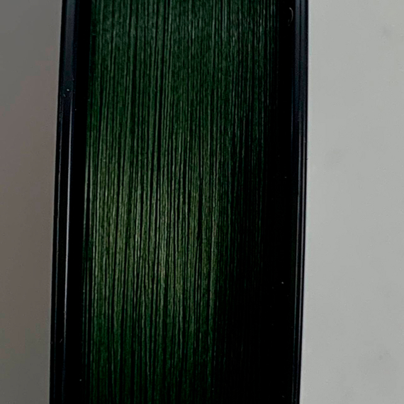 Шнур Sunline Siglon PE х8 150m (темн-зел.) #1.0/0.171mm 16lb/7.7kg, Діаметр: #1.0/0.171mm, Колір: темно-зелений, фото , изображение 9