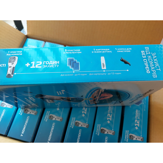 Пристрій комарів Thermacell MR-350 (olive). Фумігатор від мошок та комарів Термасел, Колір: оливковий, фото , изображение 8