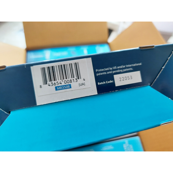 Пристрій комарів Thermacell MR-350 (синій). Фумігатор від мошок та комарів Термасел, Колір: синій, фото , изображение 10