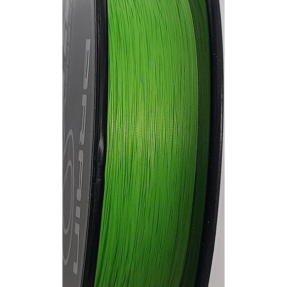 Шнур Brain Storm 8X (lime) 150m 0.06mm 8lb/3.8kg, Діаметр: 0.06mm, Колір: Салатовий, фото , изображение 8