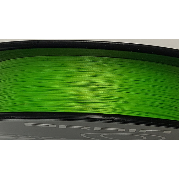 Шнур Brain Storm 8X (lime) 150m 0.06mm 8lb/3.8kg, Діаметр: 0.06mm, Колір: Салатовий, фото , изображение 7