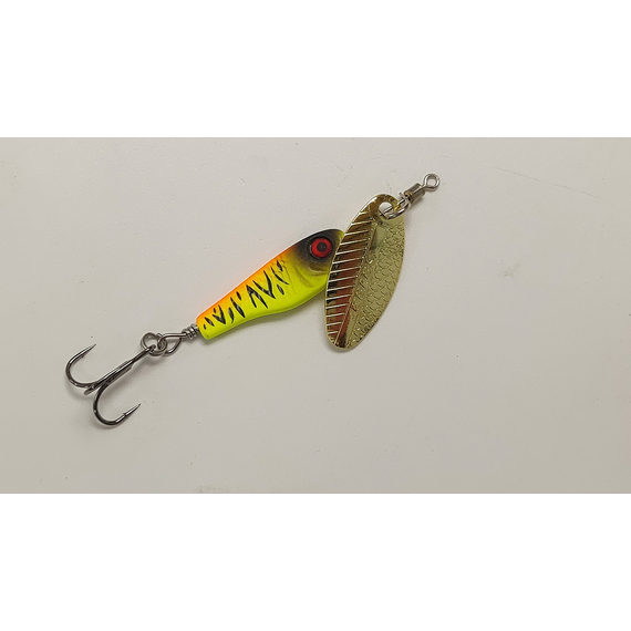 Блешня Select Heli-X №2 7.0g #05, Вага блешні: 7г, Колір блешні: 05, фото , изображение 5