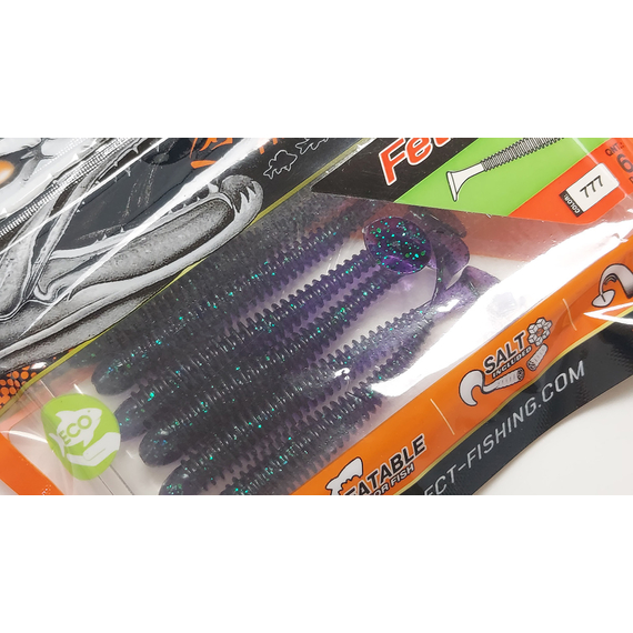 Силікон Select Fetish 3" col.777 (6 шт/упак), Довжина силікону: 3" (7.62 см), Колір силікону: 777, фото , изображение 7