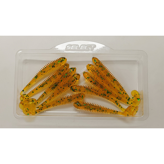 Силикон Select Fetish 2" col.006 (10 шт/упак), Длина силикона: 2" (5.08 см), Расцветка силикона: 006, фото , изображение 8