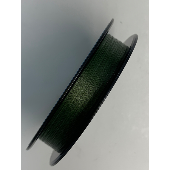 Шнур Sunline Siglon PE х4 150m (темн-зел.) #0.8/0.153mm 12lb/6.0kg, Диаметр: #0.8/0.153mm, Размотка: 150m, Выберите цвет: темно-зеленый, фото , изображение 10