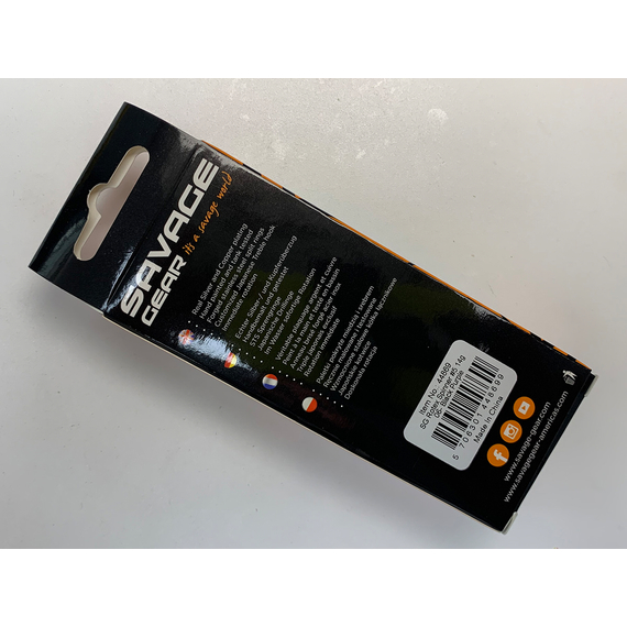 Блесна Savage Gear Rotex Spinner #5 14.0g 06-Black Purple, Вес: 14g, Цвет блесны: Black Purple, фото , изображение 10