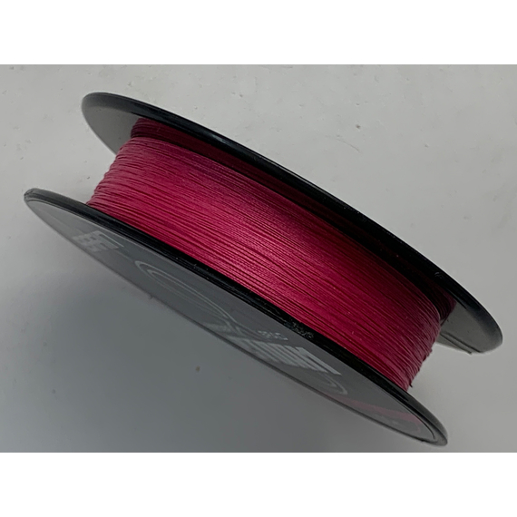 Шнур Brain Storm 8X (pink) 150m 0.16mm 25lb/11.1kg, Діаметр: 0.16mm, Колір: Рожевий, фото , изображение 6