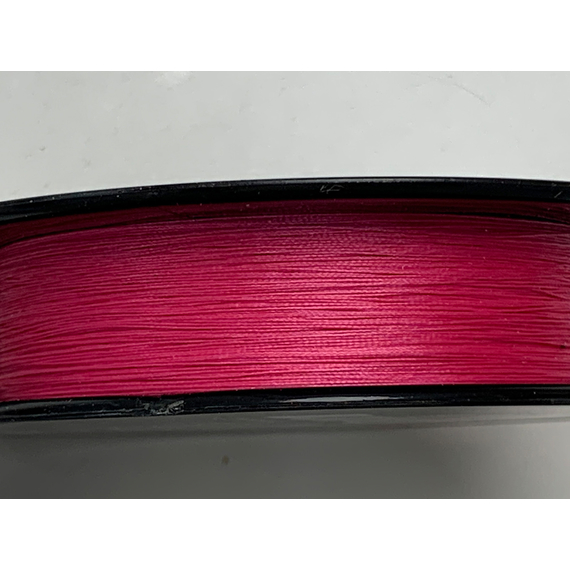 Шнур Brain Storm 8X (pink) 150m 0.16mm 25lb/11.1kg, Діаметр: 0.16mm, Колір: Рожевий, фото , изображение 8