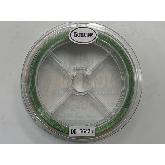 Жилка Sunline Siglon V 150м #2.5/0.260мм 6кг, Діаметр: 0.260, Розмотування: 150m, фото , изображение 4