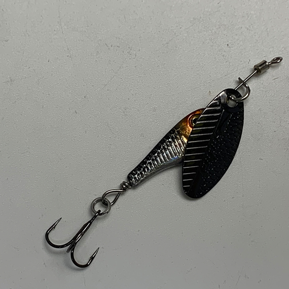 Блесна Select Heli-X №1 5.0g #07, Вес: 5г, Цвет блесны: 07, фото , изображение 6