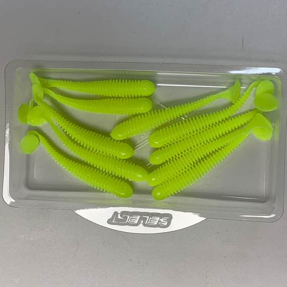 Силікон Select Fetish 2" col.045 (10 шт/упак), Довжина силікону: 2" (5.08 см), Колір силікону: 045, фото , изображение 5