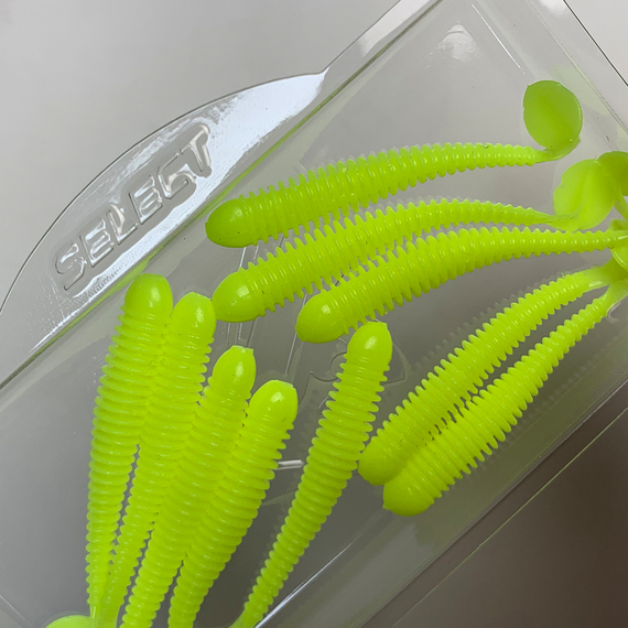 Силікон Select Fetish 2" col.045 (10 шт/упак), Довжина силікону: 2" (5.08 см), Колір силікону: 045, фото , изображение 6