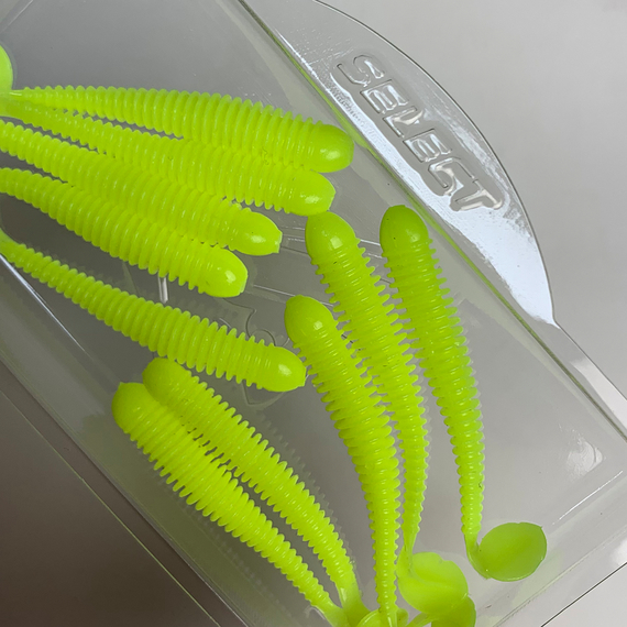 Силікон Select Fetish 2" col.045 (10 шт/упак), Довжина силікону: 2" (5.08 см), Колір силікону: 045, фото , изображение 7