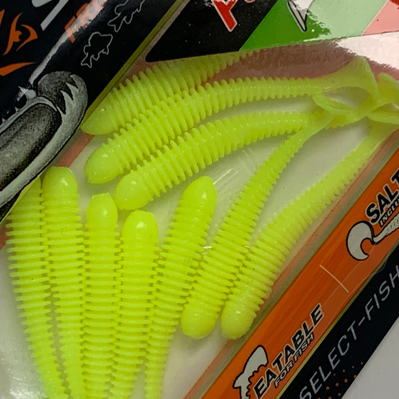 Силікон Select Fetish 2" col.045 (10 шт/упак), Довжина силікону: 2" (5.08 см), Колір силікону: 045, фото , изображение 8