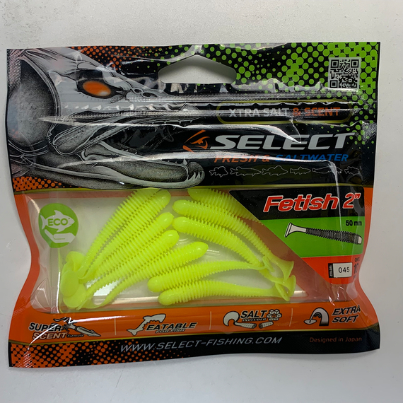 Силікон Select Fetish 2" col.045 (10 шт/упак), Довжина силікону: 2" (5.08 см), Колір силікону: 045, фото , изображение 9