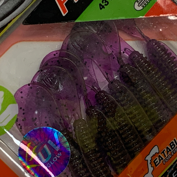 Силикон Select Freek 2.3" col.888 (8 шт/упак), Длина силикона: 2.3" (4.3 см), Расцветка силикона: 888, фото , изображение 6