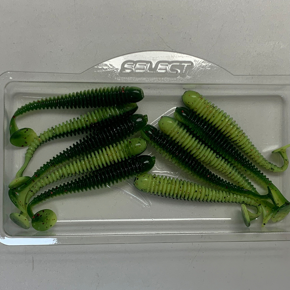 Силікон Select Fetish 2" col.203 (10 шт/упак), Довжина силікону: 2" (5.08 см), Колір силікону: 203, фото , изображение 11