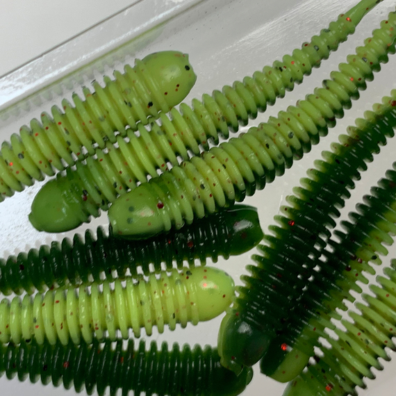 Силікон Select Fetish 2" col.203 (10 шт/упак), Довжина силікону: 2" (5.08 см), Колір силікону: 203, фото , изображение 13