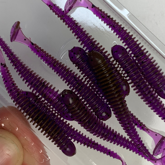 Силикон Select Fetish 2" col.888 (10 шт/упак), Длина силикона: 2" (5.08 см), Расцветка силикона: 888, фото , изображение 12