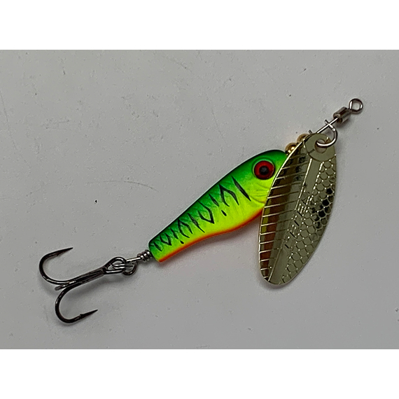 Блешня Select Heli-X №4 14.0g #02, Вага блешні: 14г, Колір блешні: 02, фото , изображение 9