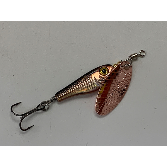 Блешня Select Heli-X №3 10.0g #16, Вага блешні: 10г, Колір блешні: 16, фото , изображение 8