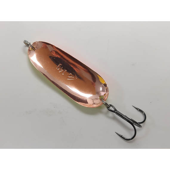 Блешня Select Grandex 14.0g 63mm #11, Вага блешні: 14г, Колір блешні: 11, фото , изображение 4