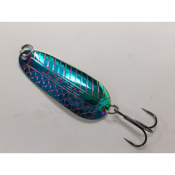 Блешня Select Grandex 14.0g 63mm #14, Вага блешні: 14г, Колір блешні: 14, фото , изображение 3