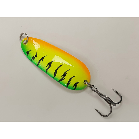 Блешня Select Grandex 20.0g 63mm #10, Вага блешні: 20г, Колір блешні: 10, фото , изображение 4