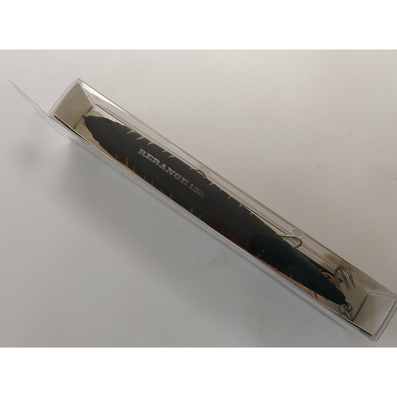 Воблер Jackall Rerange 130SP 21.1г Mat Tiger, Розмір/Вага: 130мм/21.1г, Колір воблера: Mat Tiger, фото , изображение 5