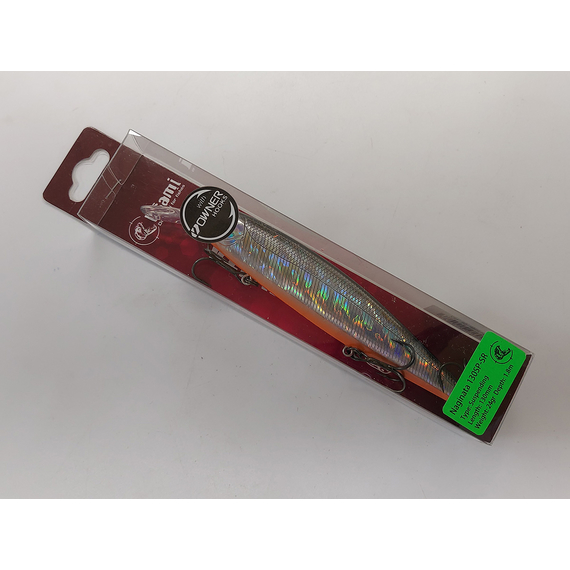 Воблер Usami Naginata 130SP-SR 24.0g #122 (1.8m), фото , изображение 2