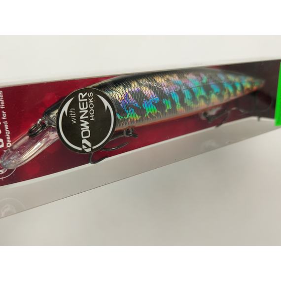 Воблер Usami Naginata 130SP-SR 24.0g #122 (1.8m), фото , изображение 4