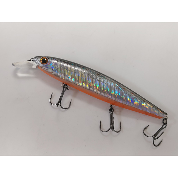 Воблер Usami Naginata 130SP-SR 24.0g #122 (1.8m), фото , изображение 5