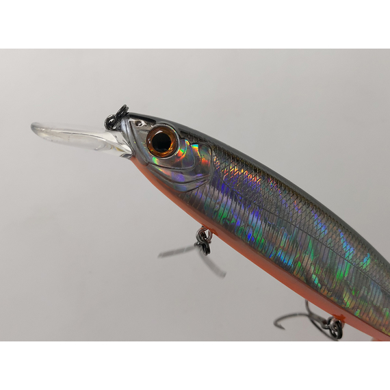 Воблер Usami Naginata 130SP-SR 24.0g #122 (1.8m), фото , изображение 7