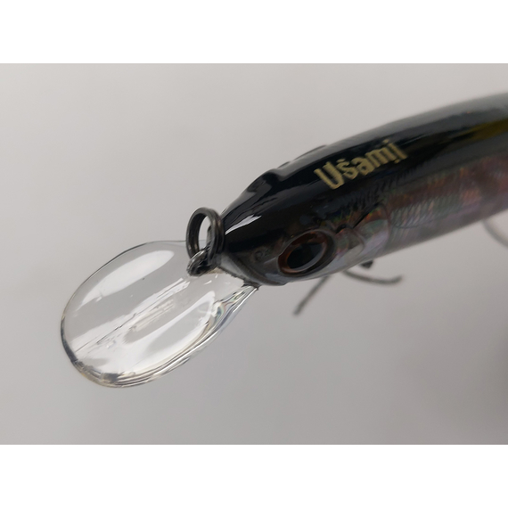 Воблер Usami Naginata 130SP-SR 24.0g #122 (1.8m), фото , изображение 10