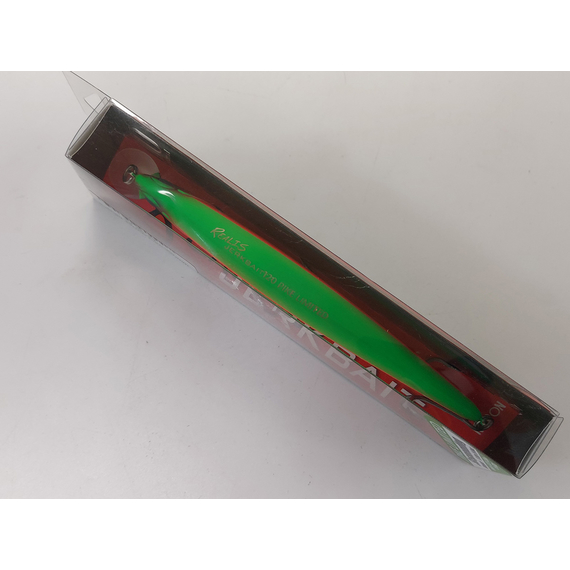 Воблер DUO Realis Jerkbait 120SP Pike 120mm 17.8g ACC3338, Размер/Вес: 120mm/17.8g, Цвет воблера: ACC3338, фото , изображение 3