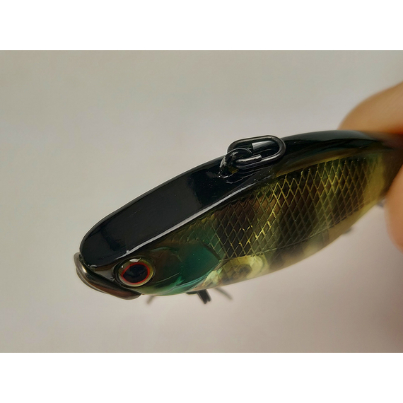 Воблер Jackall TN50 52mm 9g Jakko Gill, Размер/Вес: 52мм/9г, Цвет воблера: Jakko Gill, фото , изображение 7