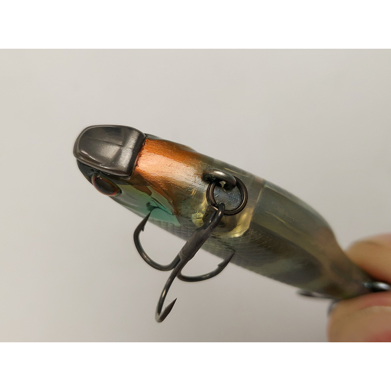 Воблер Jackall TN50 52mm 9g Jakko Gill, Размер/Вес: 52мм/9г, Цвет воблера: Jakko Gill, фото , изображение 8