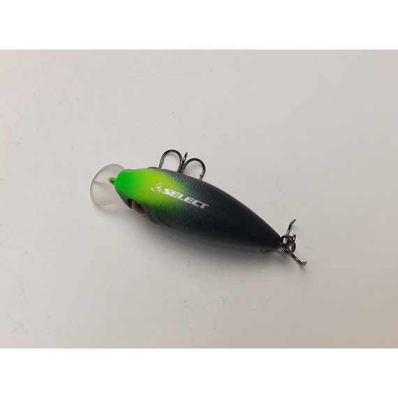 Воблер Select Sprint 35SP 2.5g col.14 (0.5-0.7m), Колір воблера: col.14, фото , изображение 6