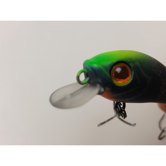 Воблер Select Sprint 35SP 2.5g col.14 (0.5-0.7m), Колір воблера: col.14, фото , изображение 10