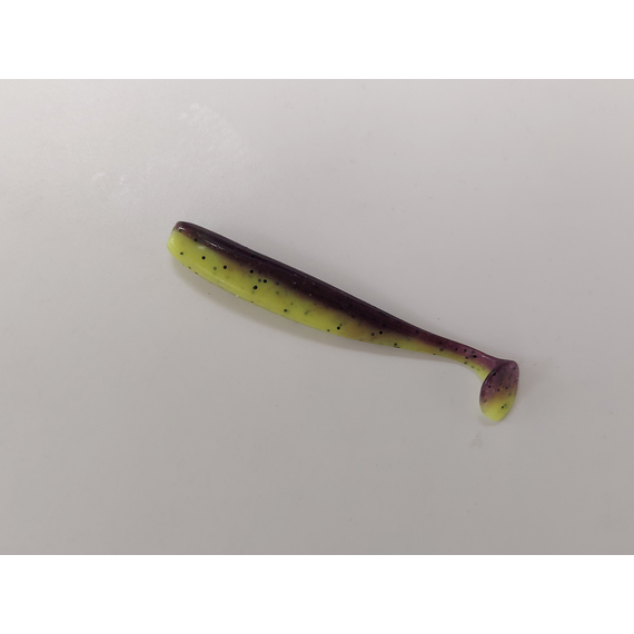 Силікон Select Easy Shad 3" col.201 (5 шт/упак), Довжина силікону: 3" (7.62 см), Колір силікону: 201, фото , изображение 16