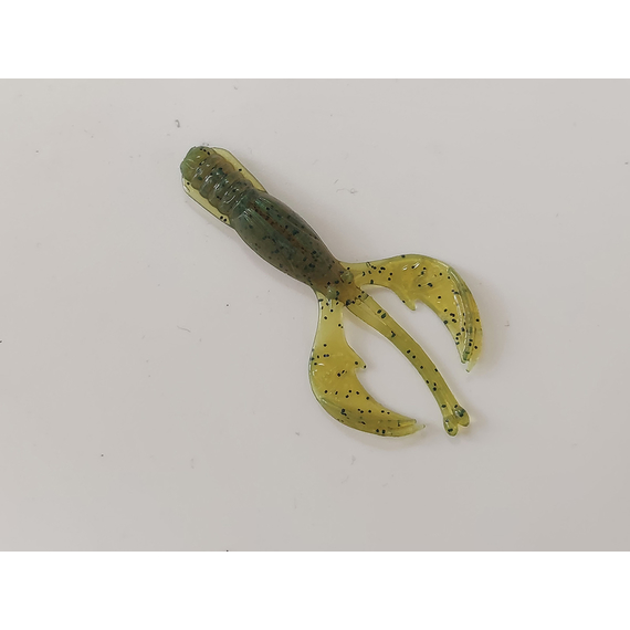 Силікон Select Kraken 1.8" col.087 (7 шт/упак), Довжина силікону: 1.8" (4.57 см), Колір силікону: 087, фото , изображение 2