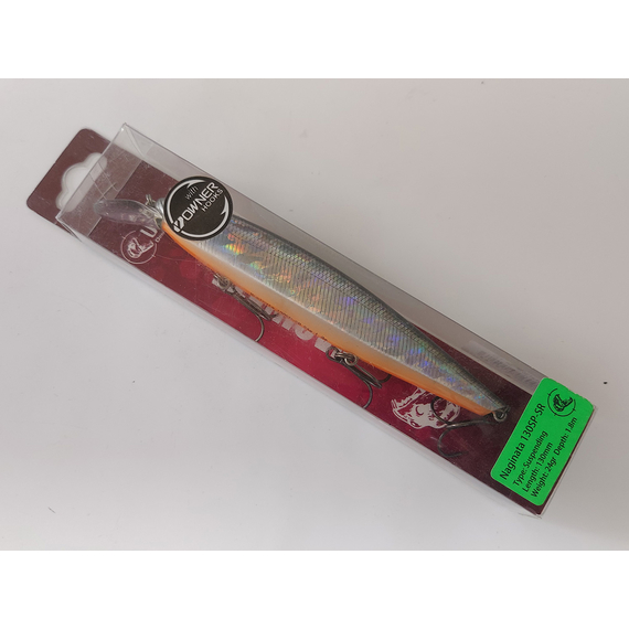 Воблер Usami Naginata 130SP-SR 24.0g #122 (1.8m), фото , изображение 12