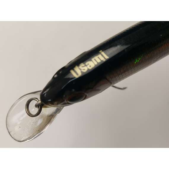 Воблер Usami Naginata 130SP-SR 24.0g #122 (1.8m), фото , изображение 11