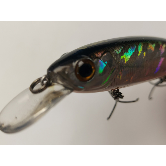 Воблер Usami Naginata 130SP-SR 24.0g #122 (1.8m), фото , изображение 9