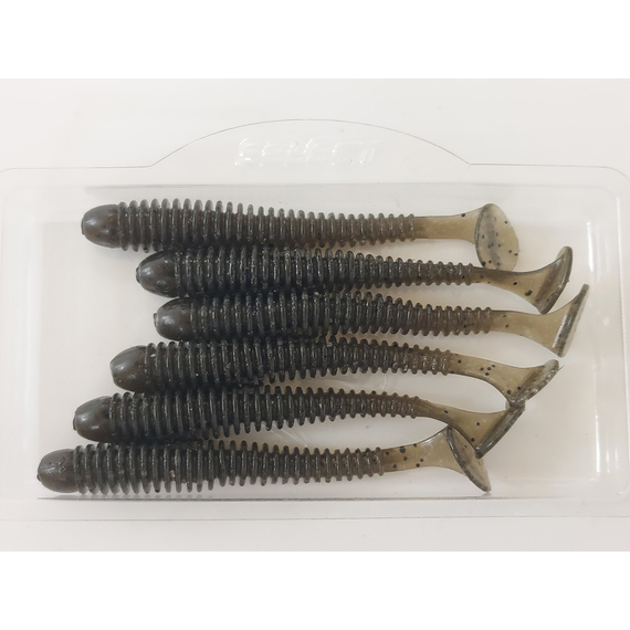 Силікон Select Fetish 3" col.102 (6 шт/упак), Довжина силікону: 3" (7.62 см), Колір силікону: 102, фото , изображение 6