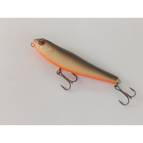 Воблер Select Flash 70F 5.8g col.17 (topwater), Колір воблера: col.17, фото , изображение 6