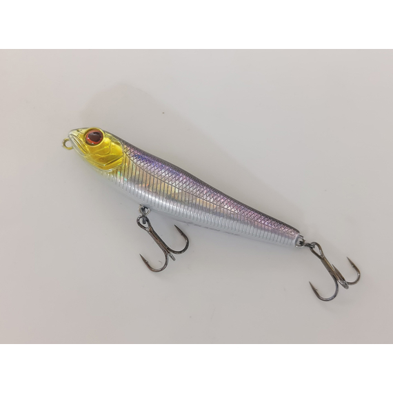 Воблер Select Flash 70F 5.8g col.08 (topwater), Колір воблера: col.08, фото , изображение 6