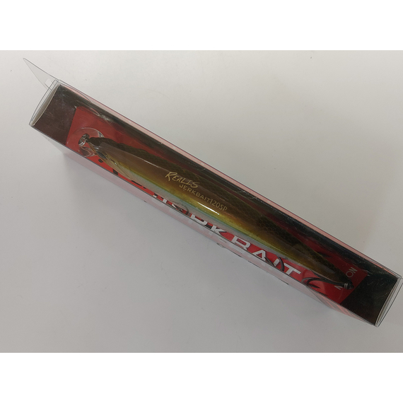 Воблер DUO Realis Jerkbait 120SP 120mm 18.0g DSH3061, Розмір/Вага: 120mm/18g, Колір воблера: DSH3061, фото , изображение 13